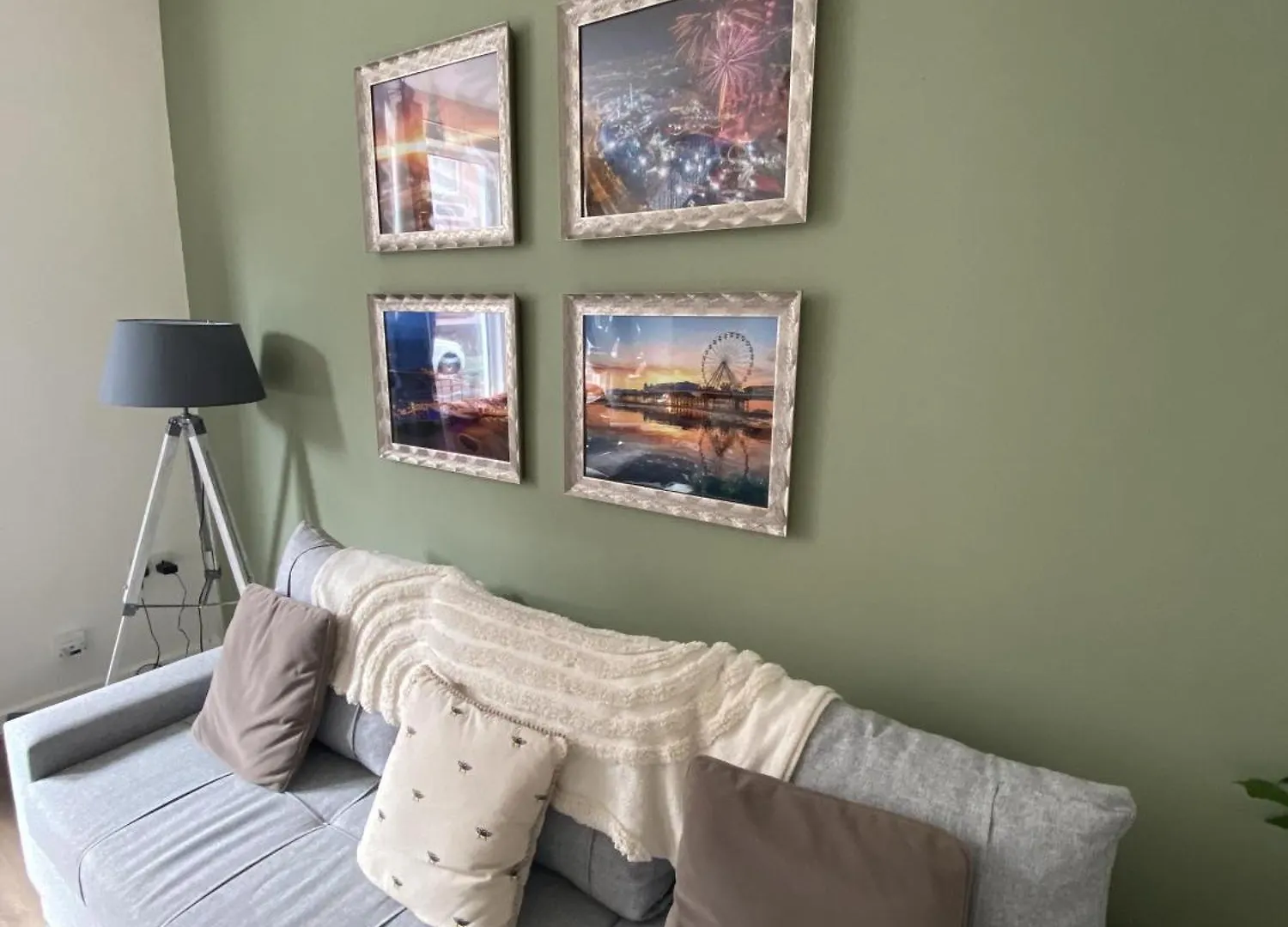 Апартаменты Blackpool Abode - Vance Road Star House