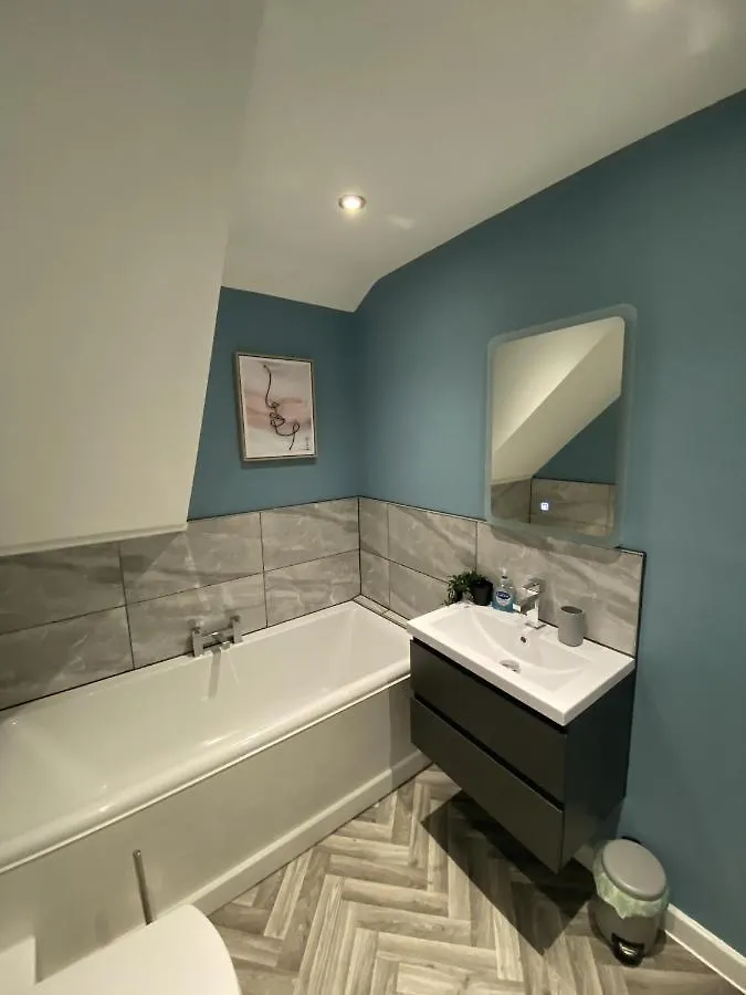 Blackpool Abode - Vance Road Star House Апартаменты