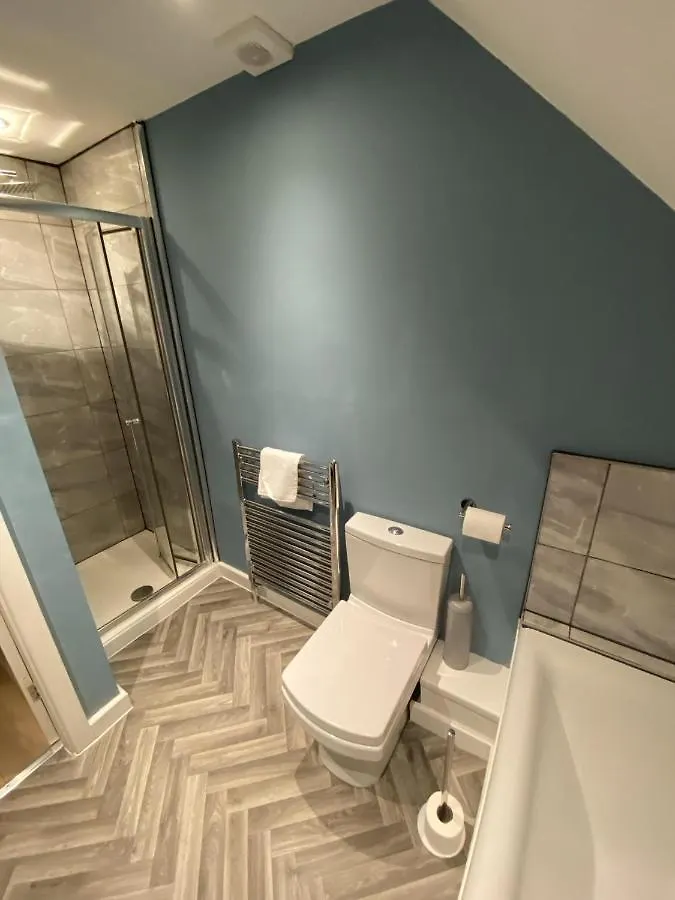 Апартаменты Blackpool Abode - Vance Road Star House