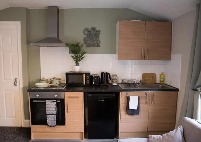 Blackpool Abode - Vance Road Star House Апартаменты