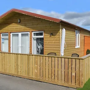 Lovely 3 Bed Free Electric Chalet Bridlington