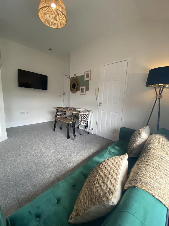 Blackpool Abode - Vance Road Star House