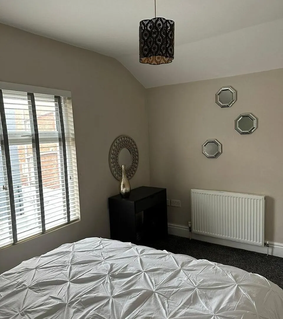 Blackpool Abode - Vance Road Star House